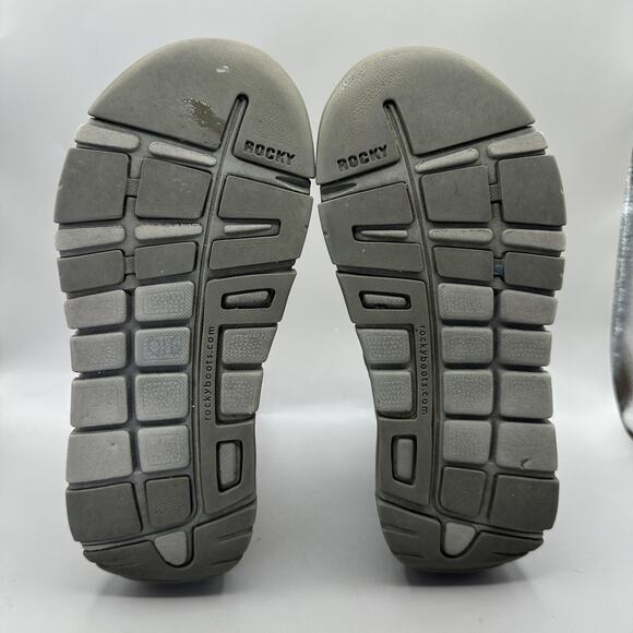 Rocky C4T Trainer Boots Mens Size 4 Wide Sage Green Tactical Military 1073 main image 8